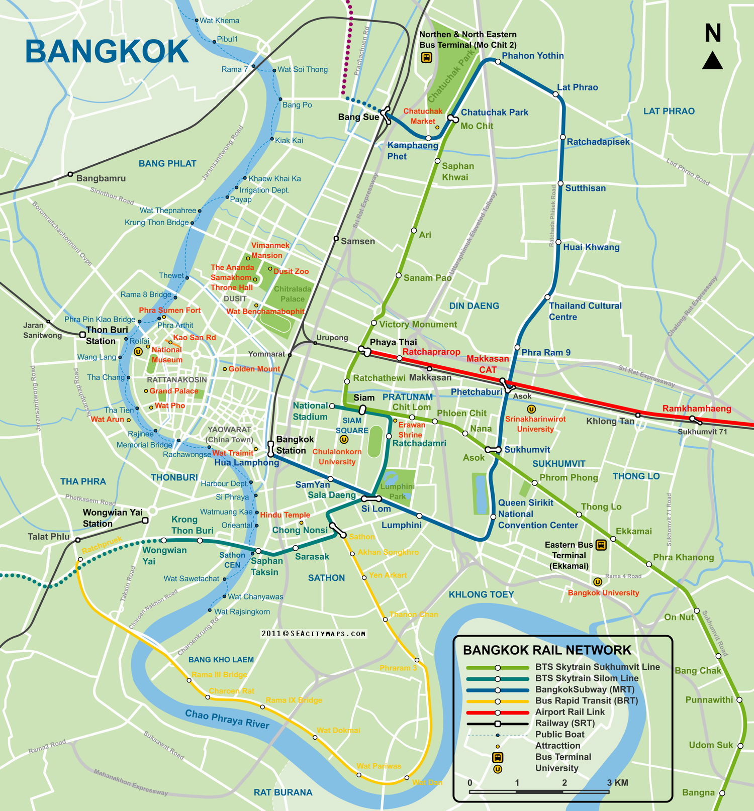 Ближайший бангкока. Бангкок район Сукхумвит на карте. Районы Бангкока на карте. Карта района Sukhumvit Бангкок. Пратунам Бангкок район на карте.